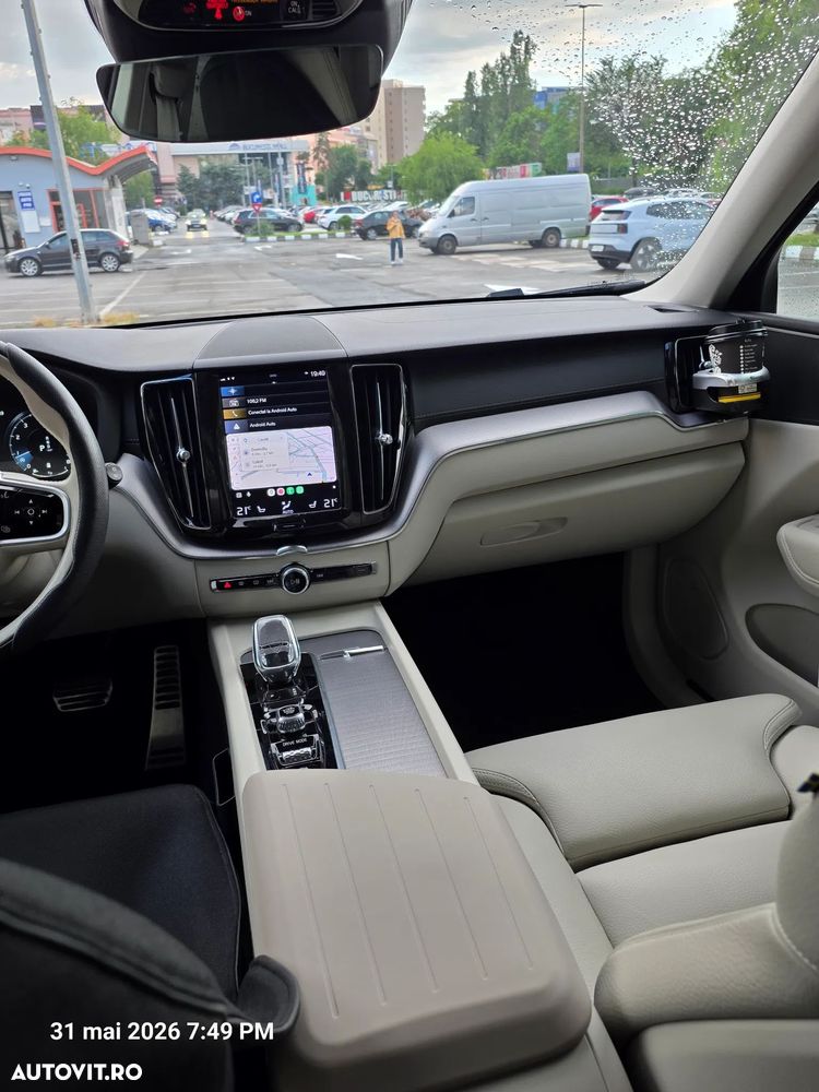 Volvo XC 60 B5 MHEV AT8 AWD Inscription - 10