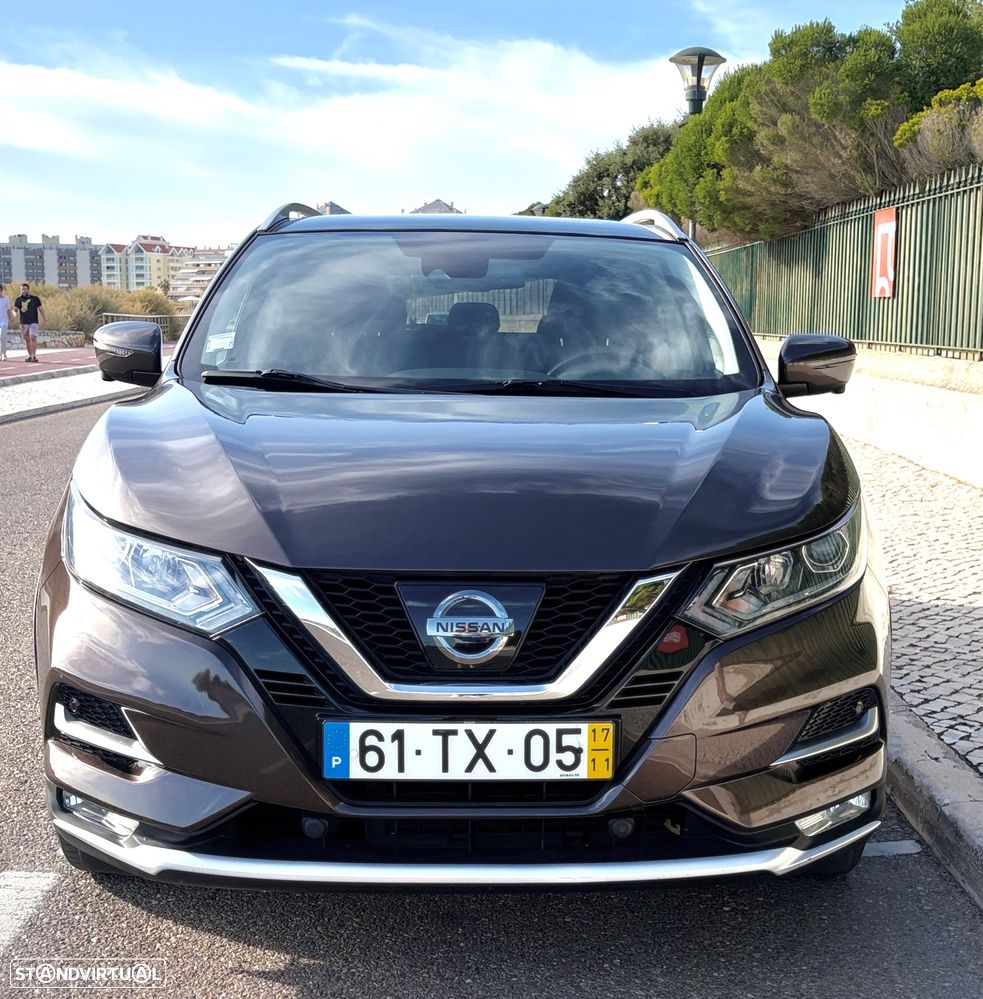 Nissan Qashqai 1.5 dCi N-Connecta - 1