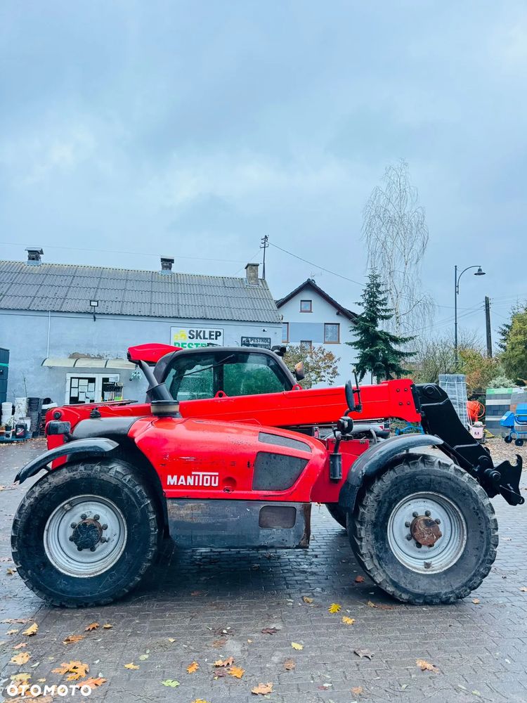 Manitou MLT 735 LSU - 9
