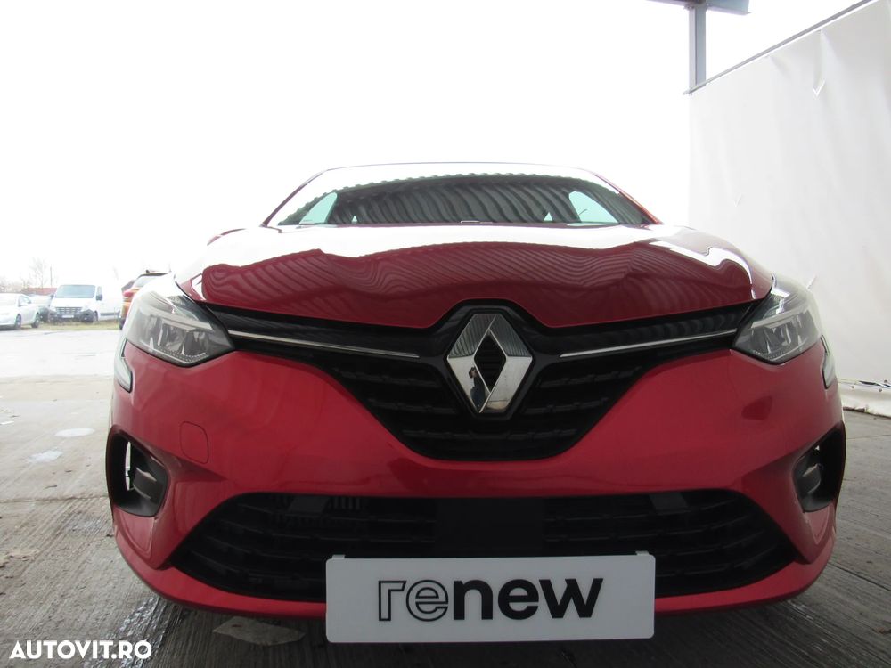 Renault Clio TCe 100 EXPERIENCE - 23