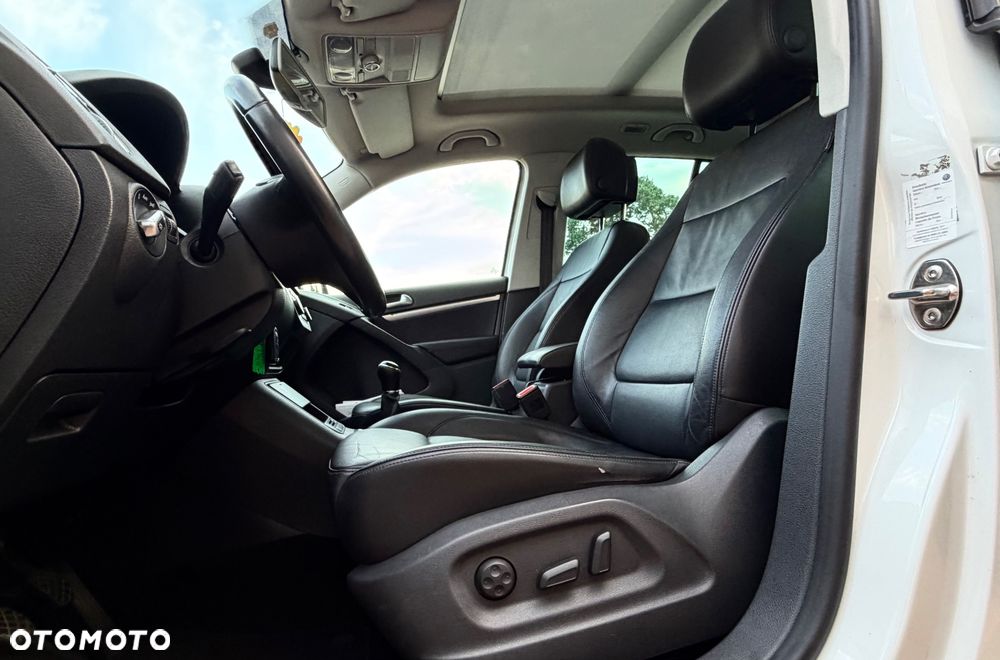 Volkswagen Tiguan 2.0 TDI Perfectline - 6