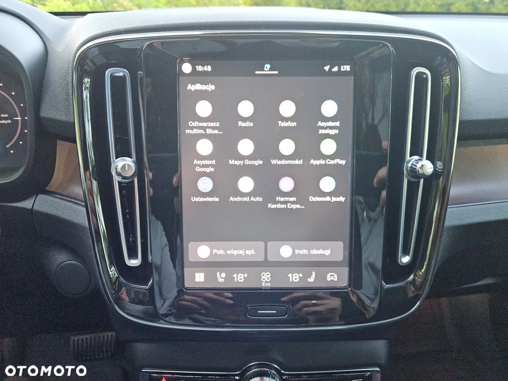 Volvo C40 Recharge Twin AWD Plus - 38