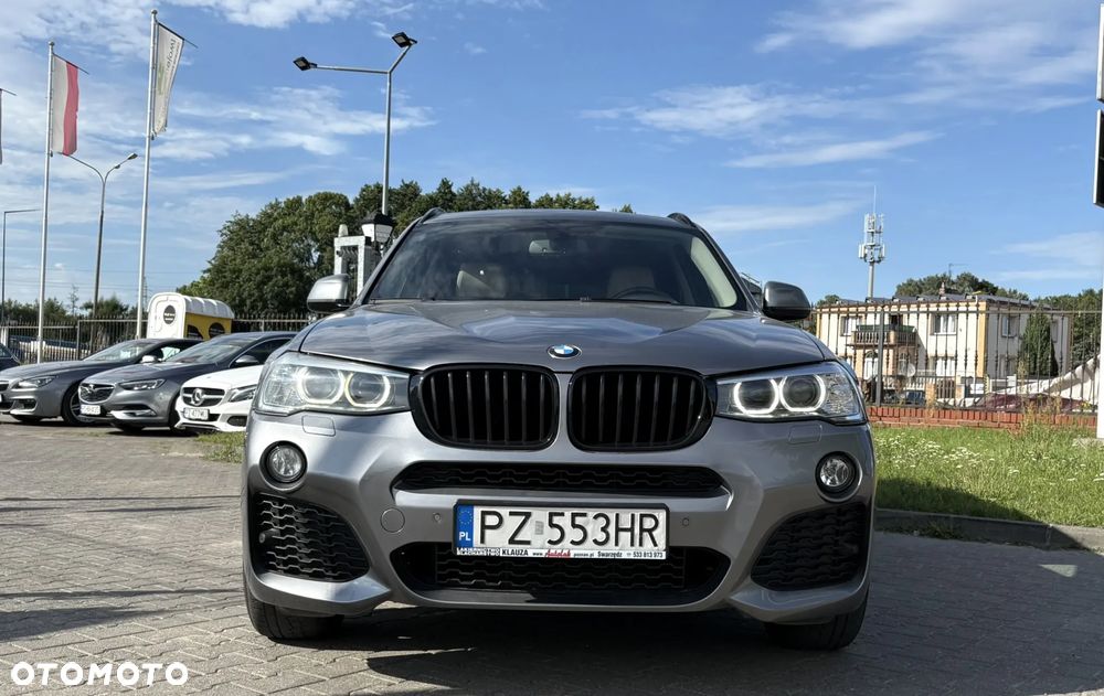 BMW X3 xDrive20d M Sport - 2