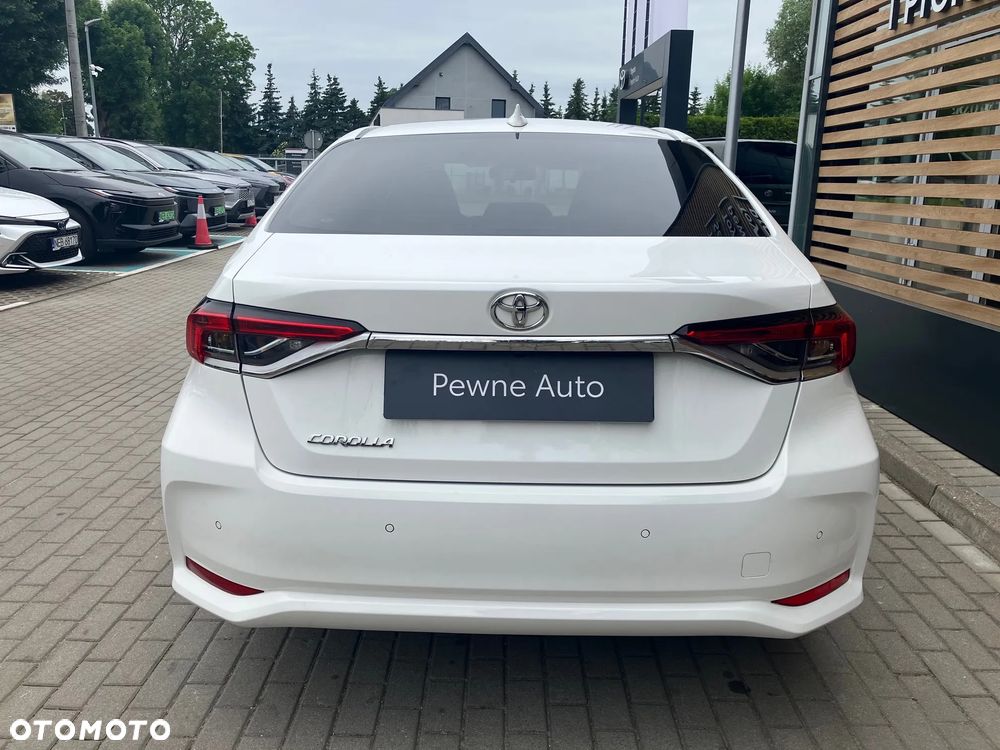 Toyota Corolla 1.5 Comfort - 5
