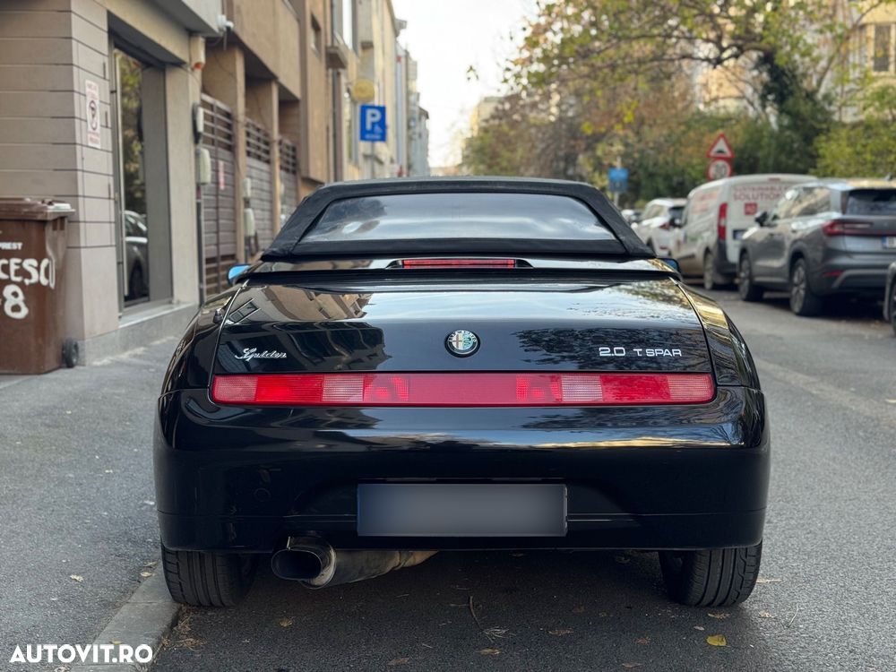 Alfa Romeo Spider - 20