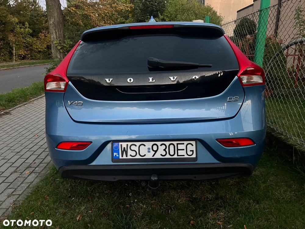 Volvo V40 D2 You - 11