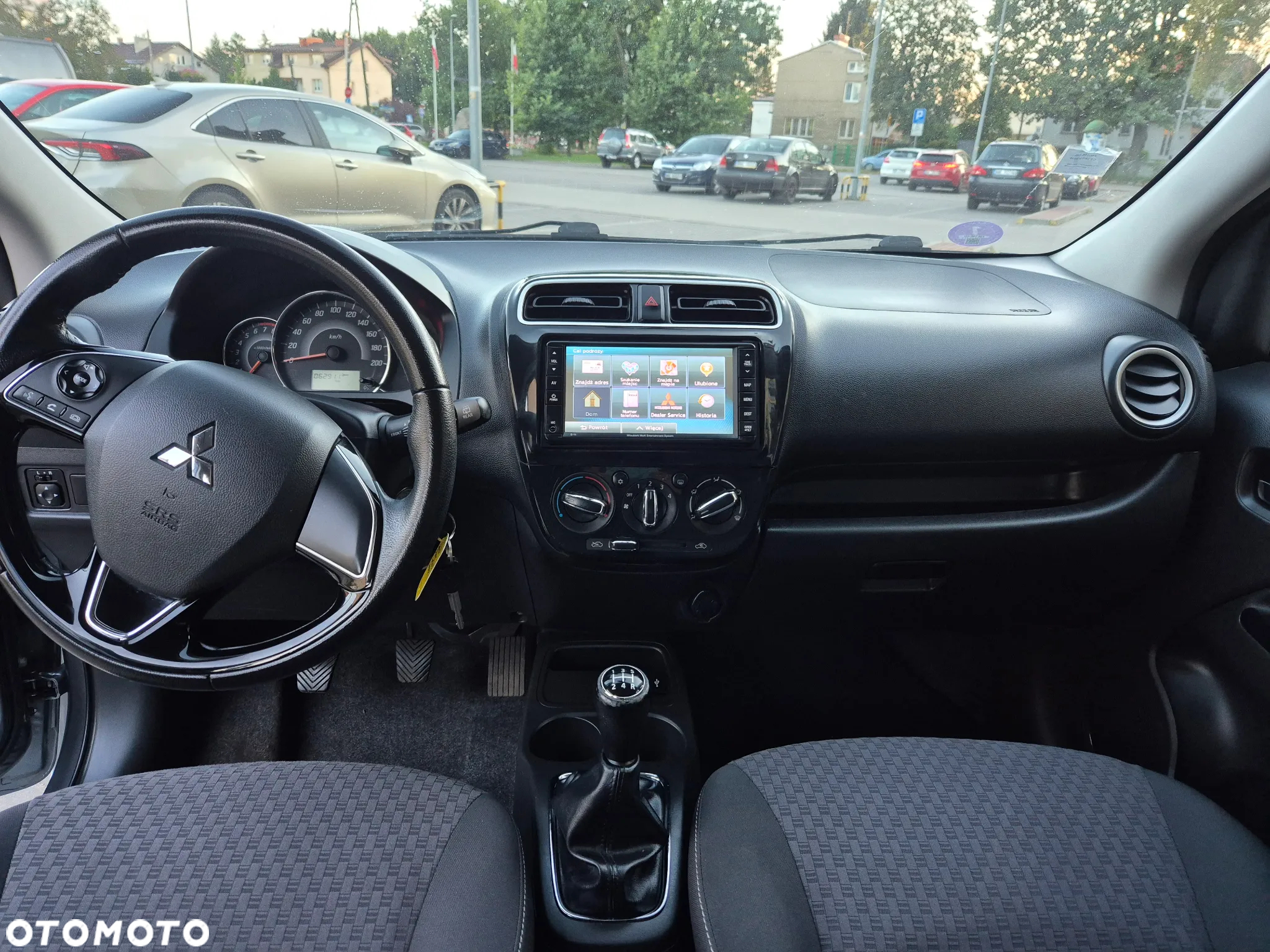 Mitsubishi Space Star 1.2 Clear Tec Color - 21