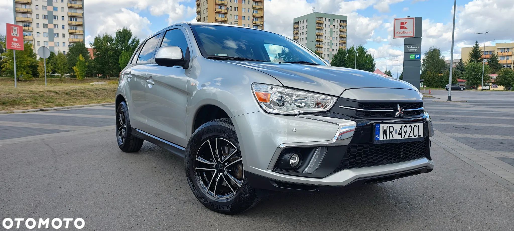 Mitsubishi ASX 1.6 Intense Plus Navi - 1