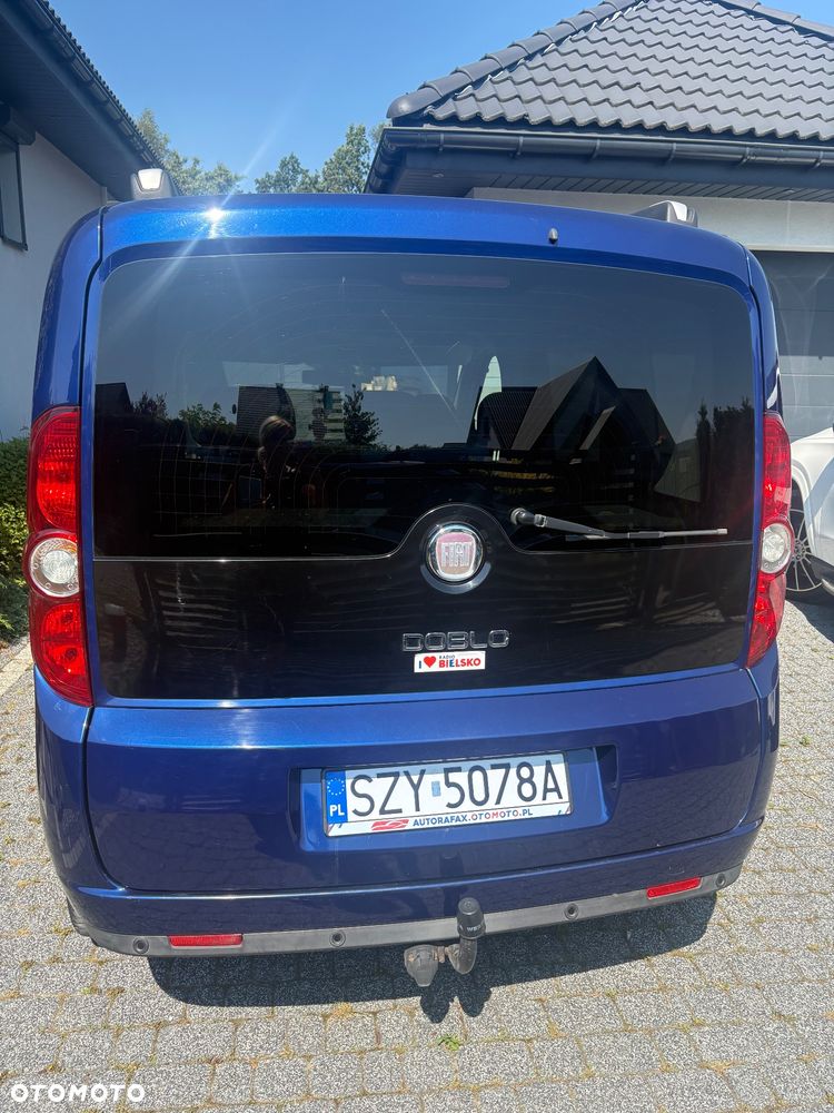 Fiat Doblo 1.4 T-Jet 16V Easy - 3
