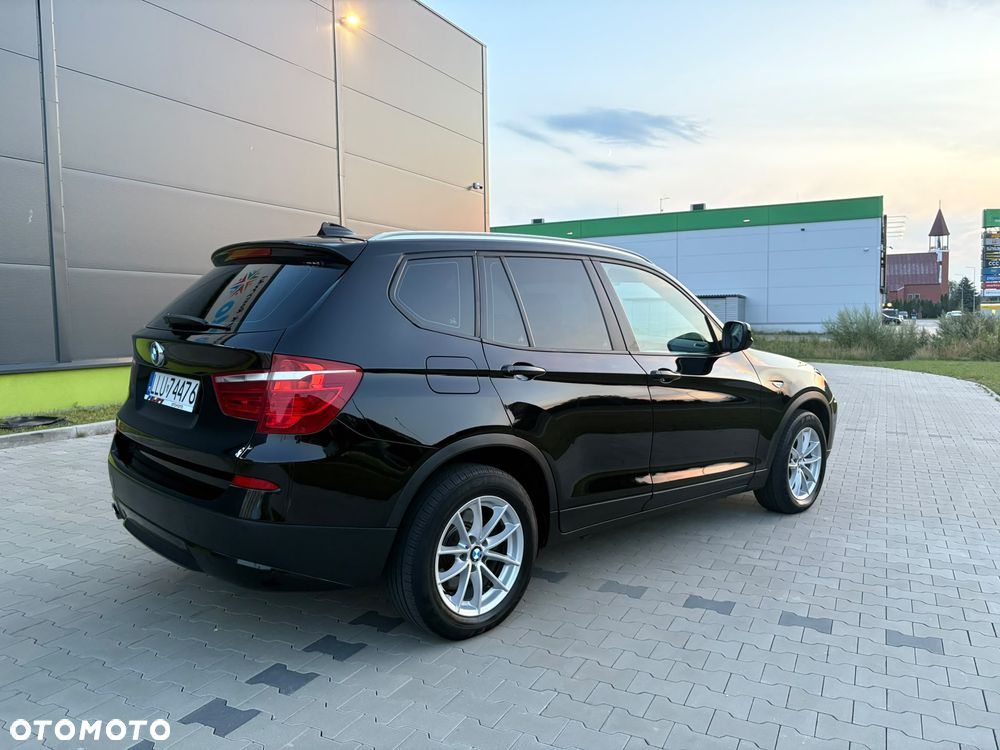 BMW X3 xDrive20d - 6