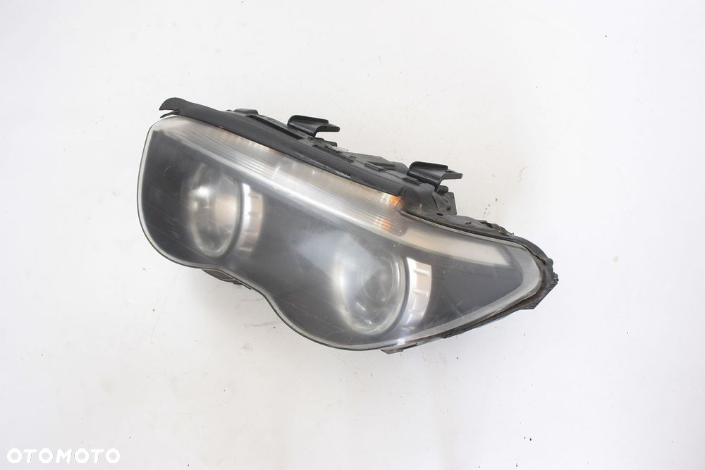 REFLEKTOR PRZEDNI LEWY LAMPA BMW 735I E65 - 1