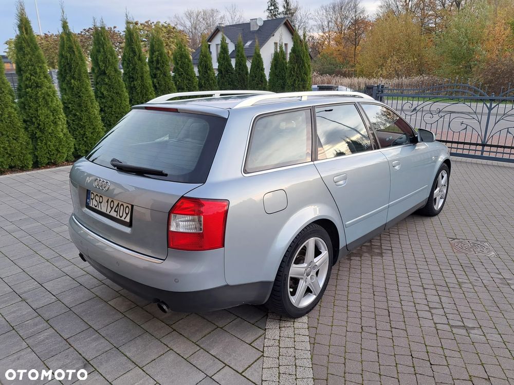 Audi A4 Avant - 3