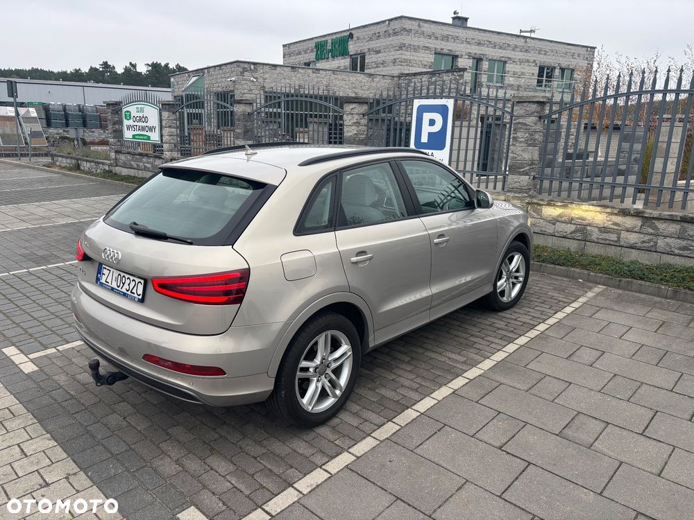 Audi Q3 2.0 TDI Edycja Specjalna - 6