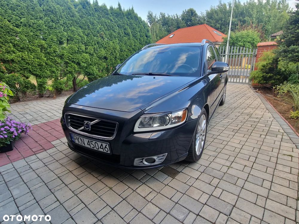 Volvo V50 1.6D DRIVe Start-Stop - 1