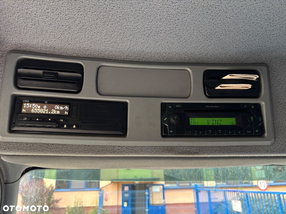 Mercedes-Benz Atego - 8