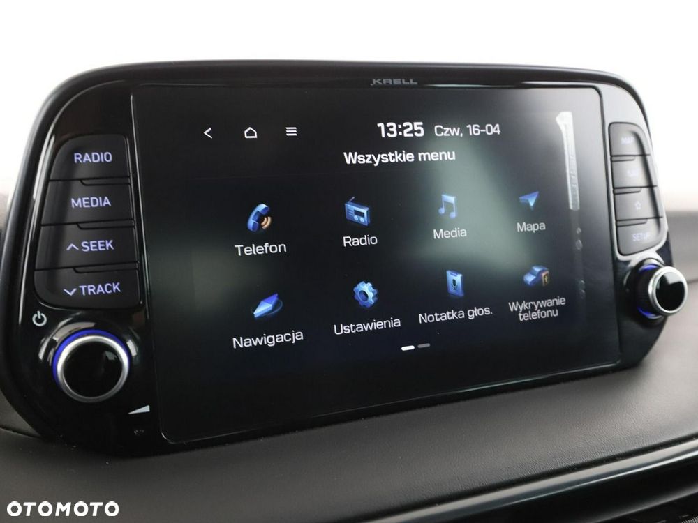 Hyundai Tucson 2.0 CRDi 48V N Line 4WD - 24