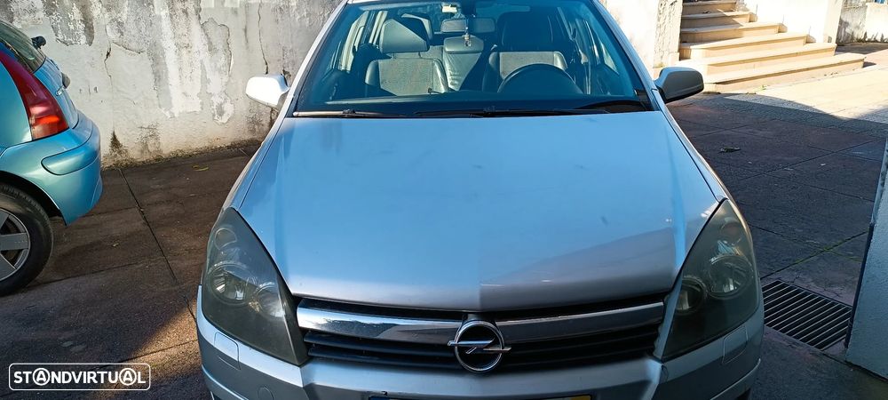 Opel Astra 1.7 CDTi Cosmo M6 - 1