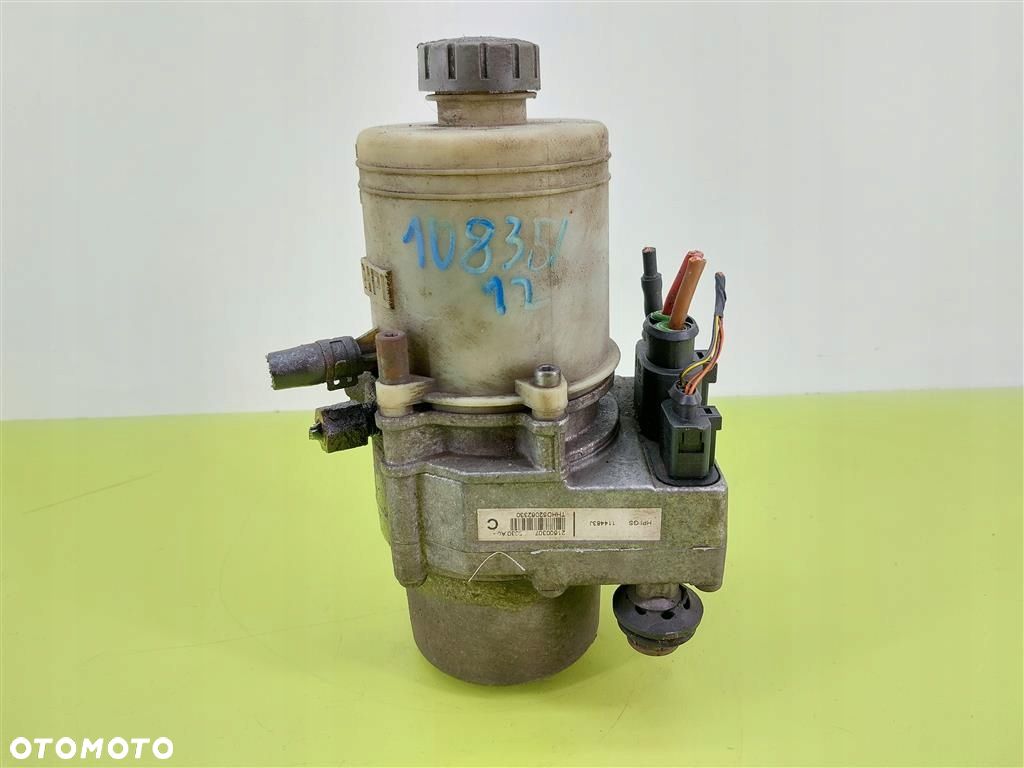 Pompa wspomagania SKODA FABIA I 1.4B 73KM 6Q0423155AH 600423371 - 1