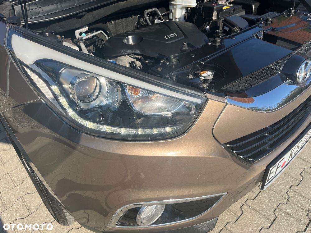 Hyundai ix35 1.6 GDI Premium 2WD - 17