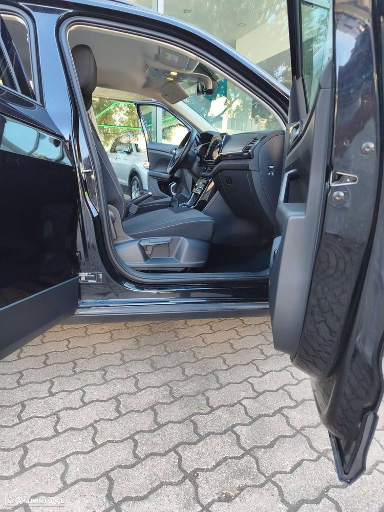VW T-Cross 1.0 TSI Life - 15