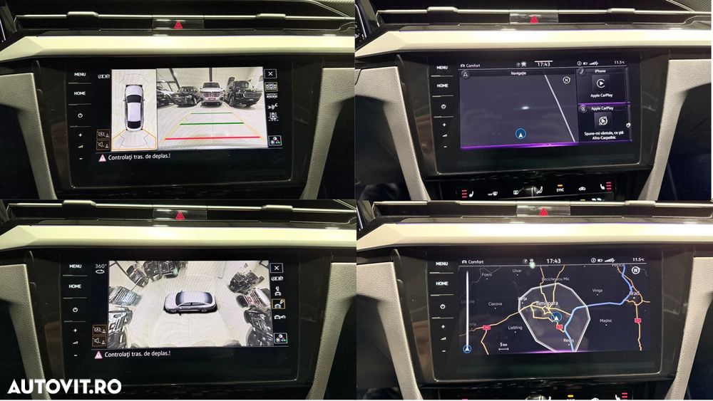 Volkswagen ARTEON 1.4 eHybrid OPF DSG R-Line - 34