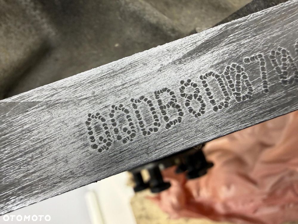 SILNIK QQDB Ford Focus II MK2 C-Max C Max 1.8 16V 125KM benzyna QQDA Q7DA - 2