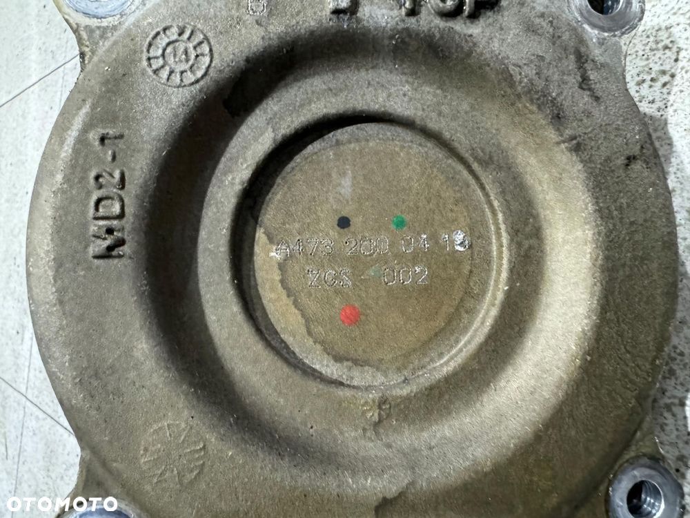 Termostat wody A4732000410 Mercedes Actros MP4 - 9