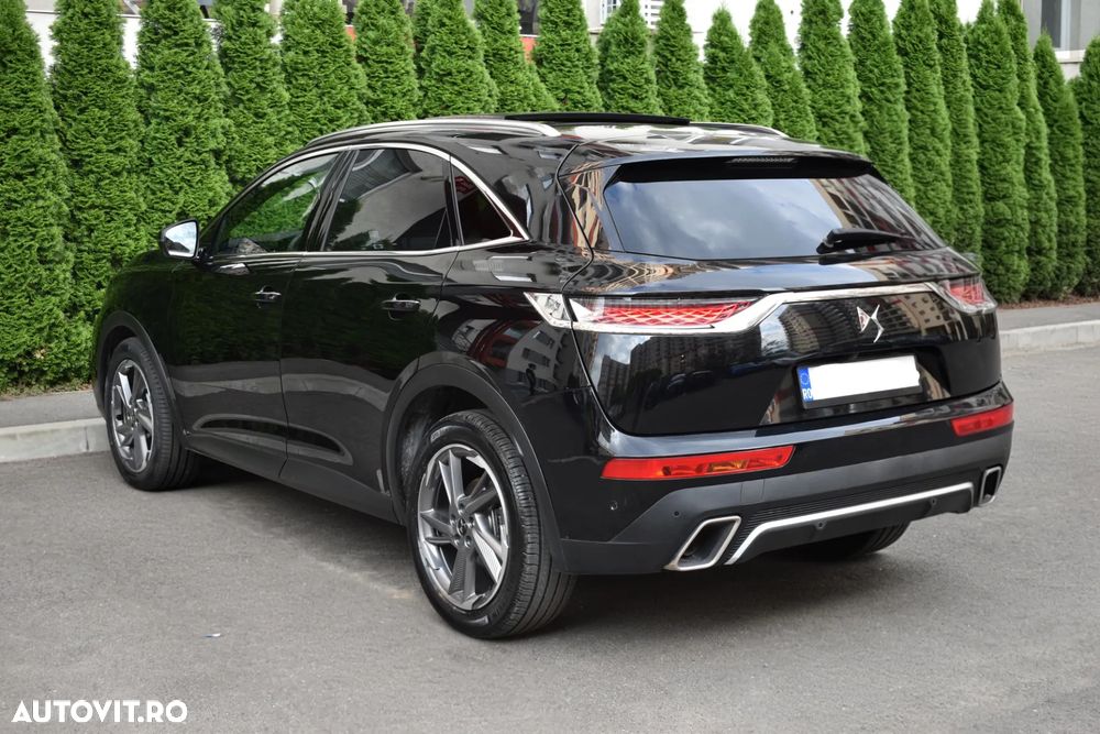DS Automobiles DS 7 Crossback - 6