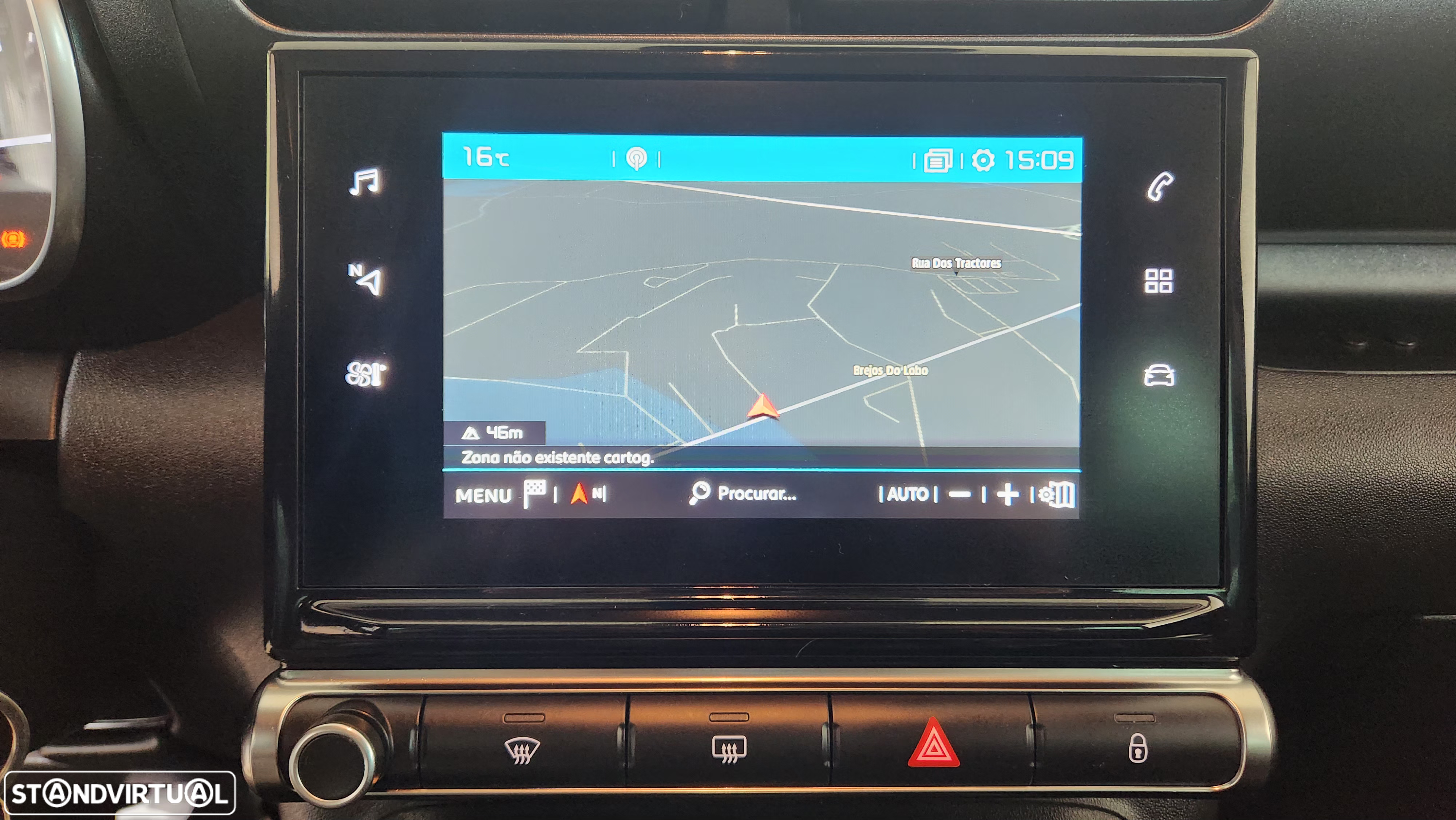 Citroën C3 Aircross 1.5 BlueHDi Shine S&S - 29