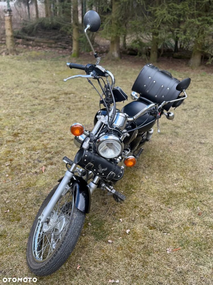Yamaha Virago - 10