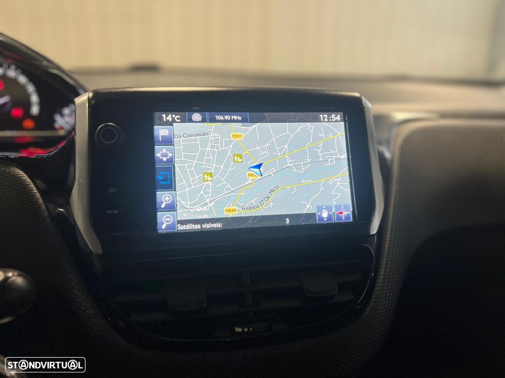 Peugeot 2008 1.2 VTi Allure - 5