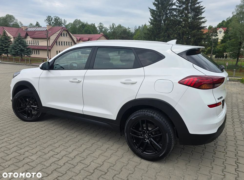 Hyundai Tucson 1.6 GDi Classic 2WD - 10