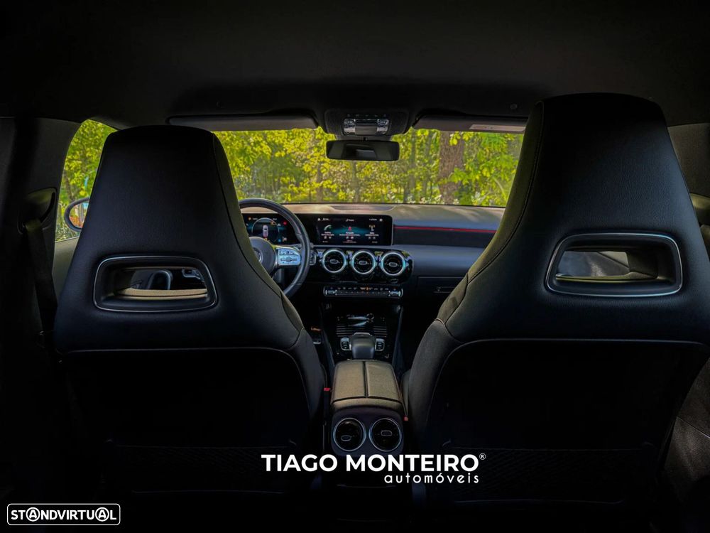 Mercedes-Benz A 180 d AMG Line Aut. - 24