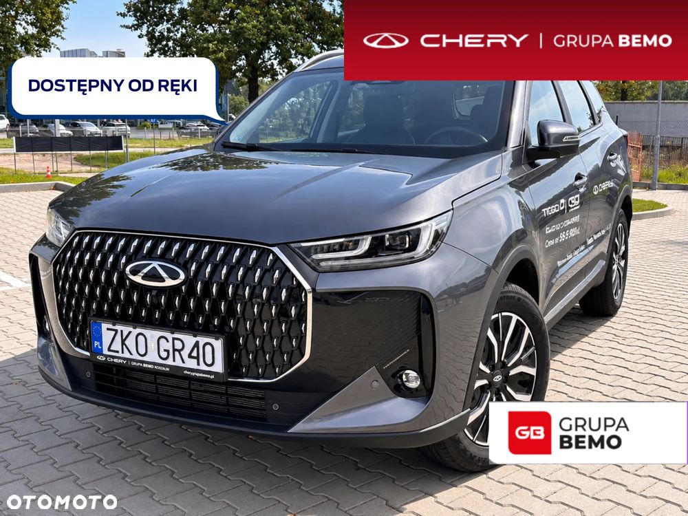 Chery Tiggo 7