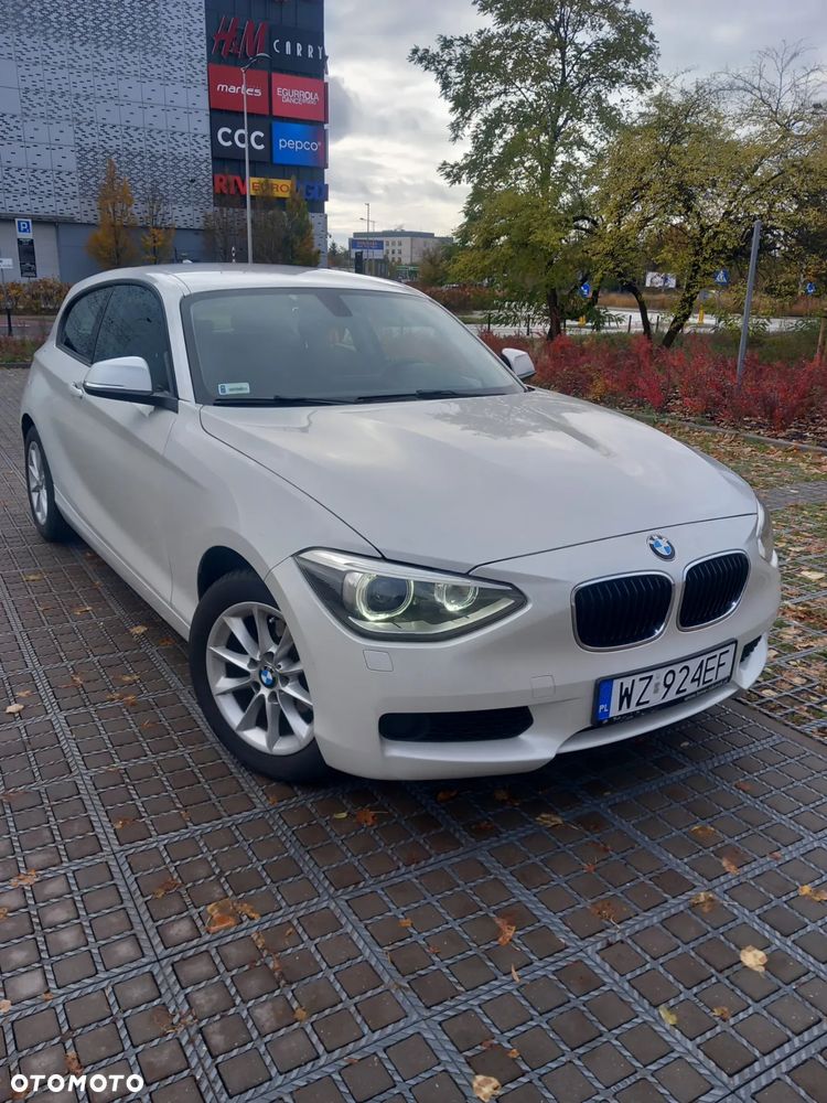 BMW Seria 1 116i - 2