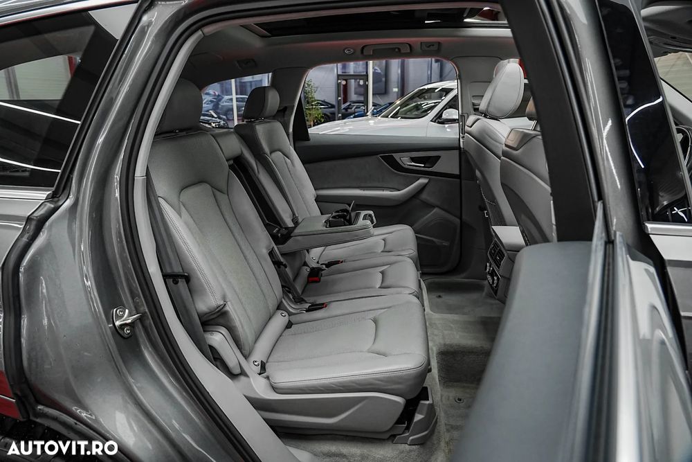 Audi Q7 3.0 TDI Quattro Tiptronic - 10