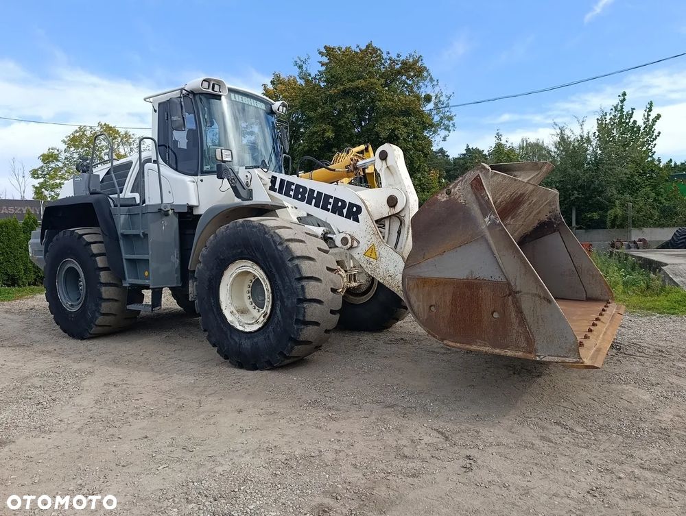 Liebherr L 566 - 4