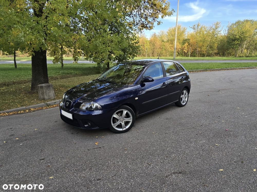Seat Ibiza - 5