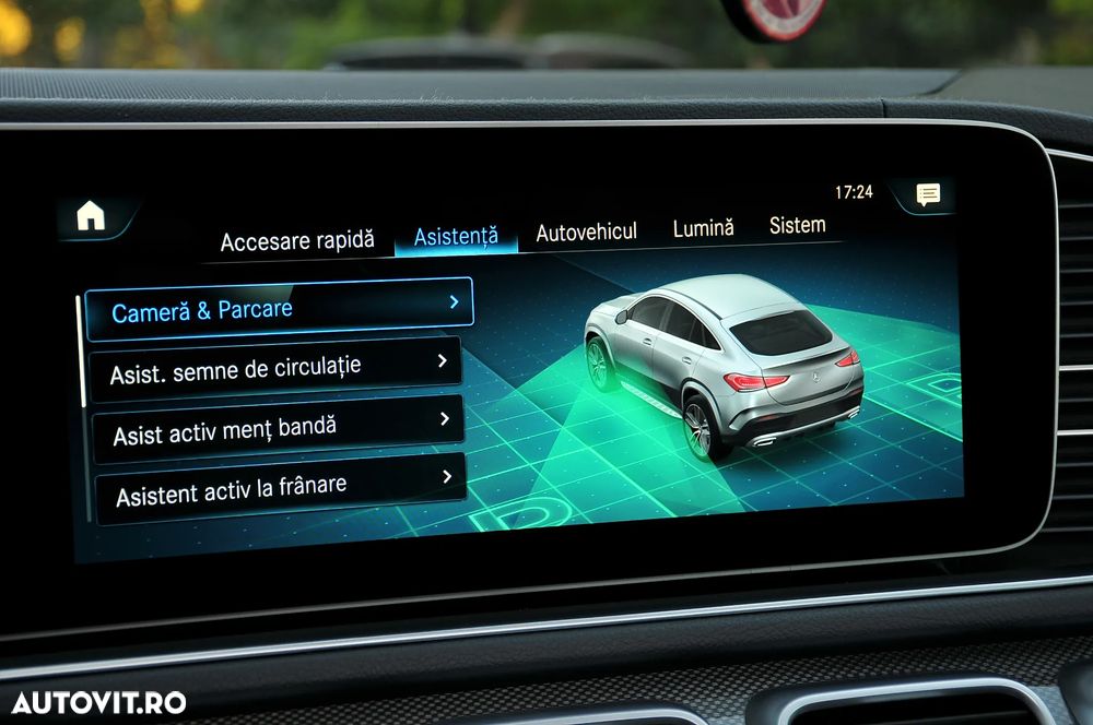 MERCEDES-BENZ GLE-Class 2020 — imagine 16