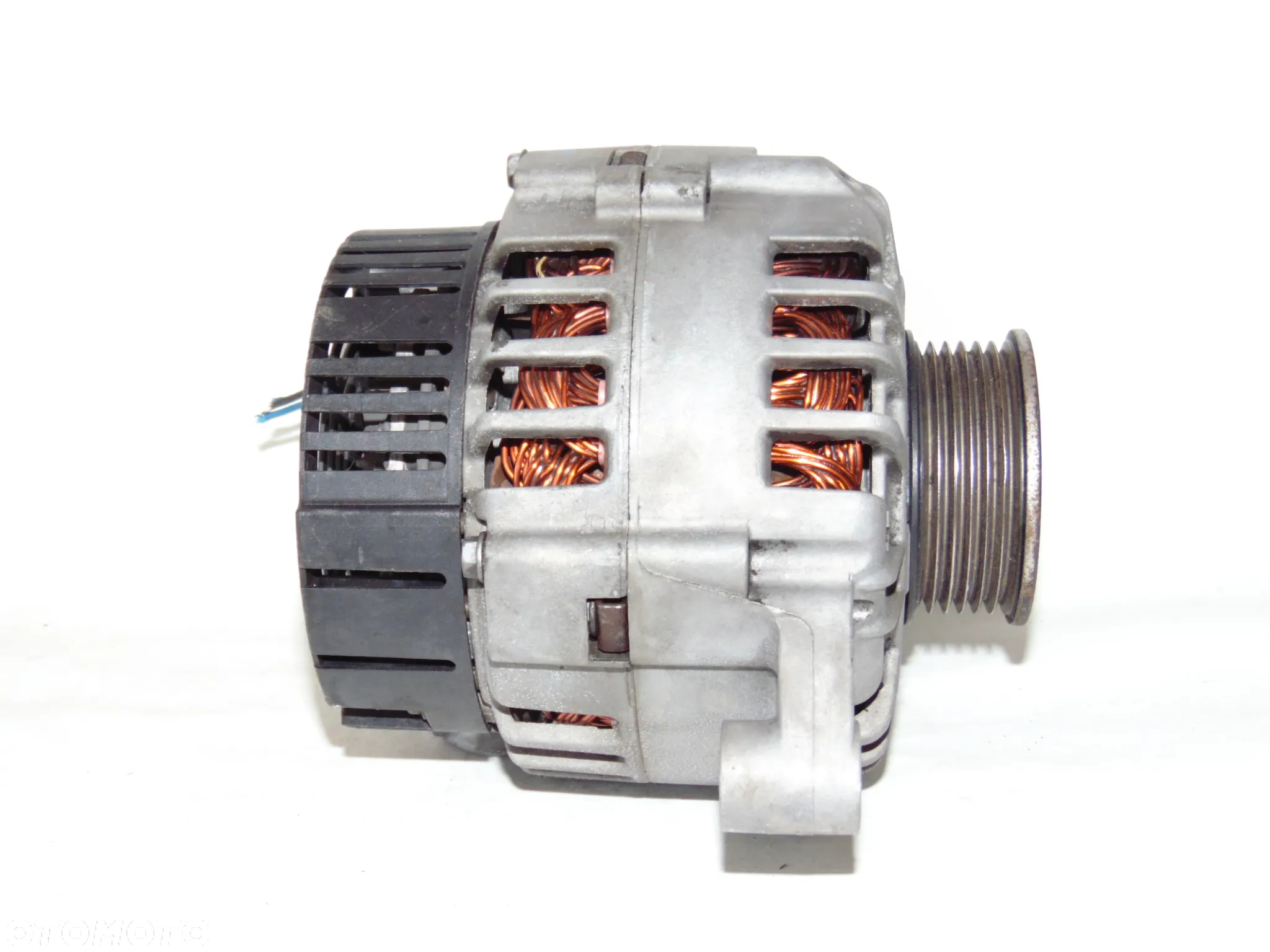 ORYGINAŁ alternator Audi A4 B6 B7 A6 C5 VW Volkswagen Passat B5 Skoda Superb I diesel 2.5 TDI V6 - 7