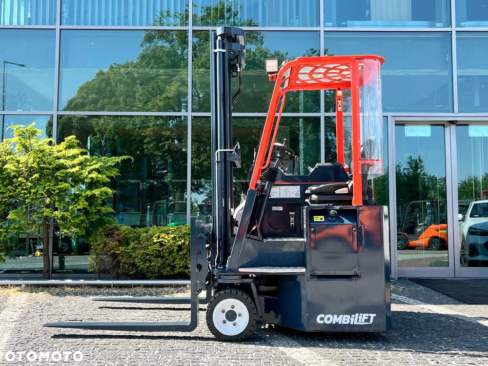 Combilift C3000 wielokierunkowy 4kierunkowy - 3