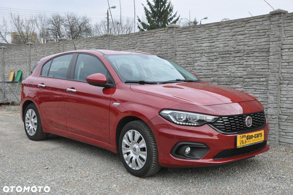 Fiat Tipo 1.4 16v Street - 7