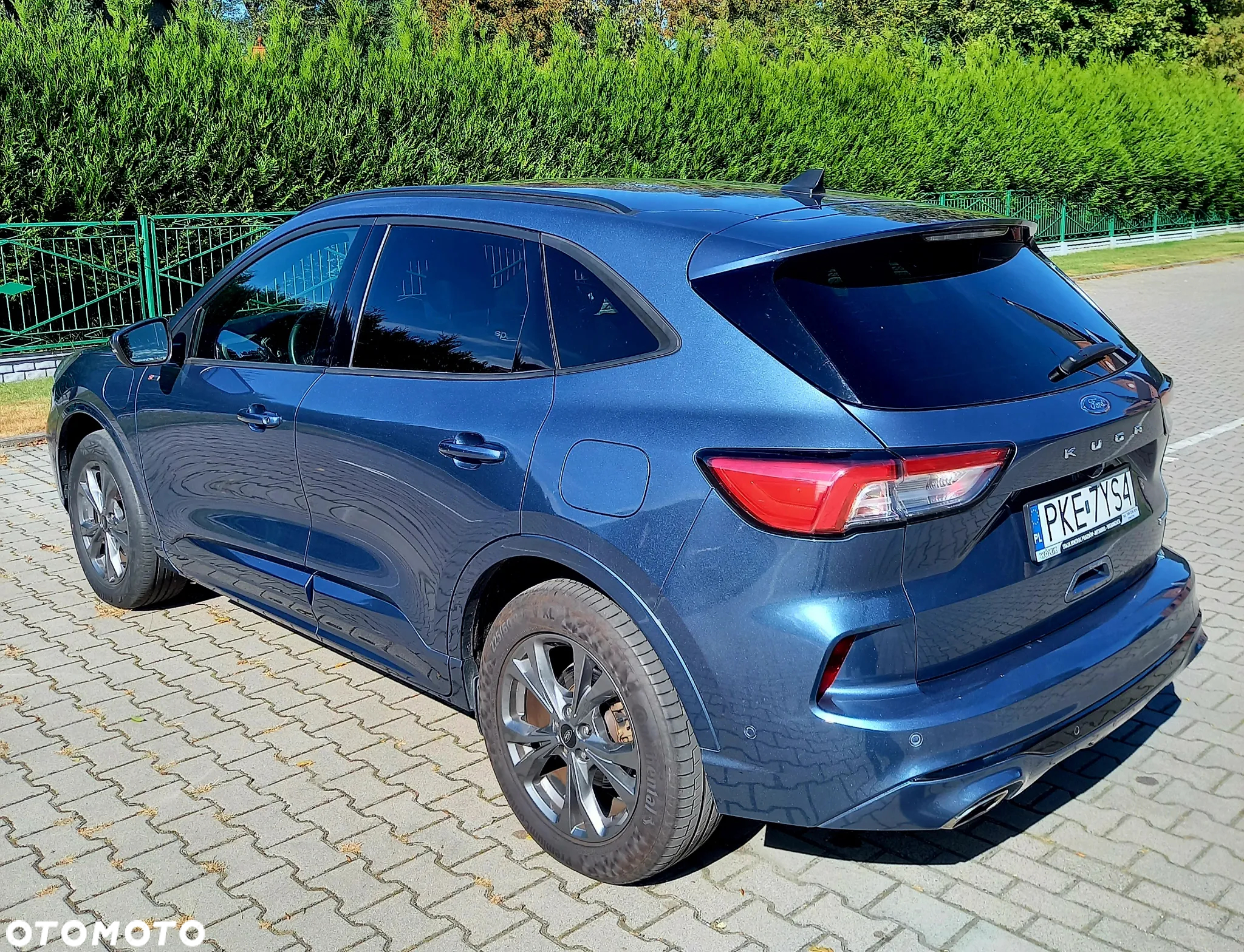 Ford Kuga 2.5P PHEV FWD ST-Line - 3