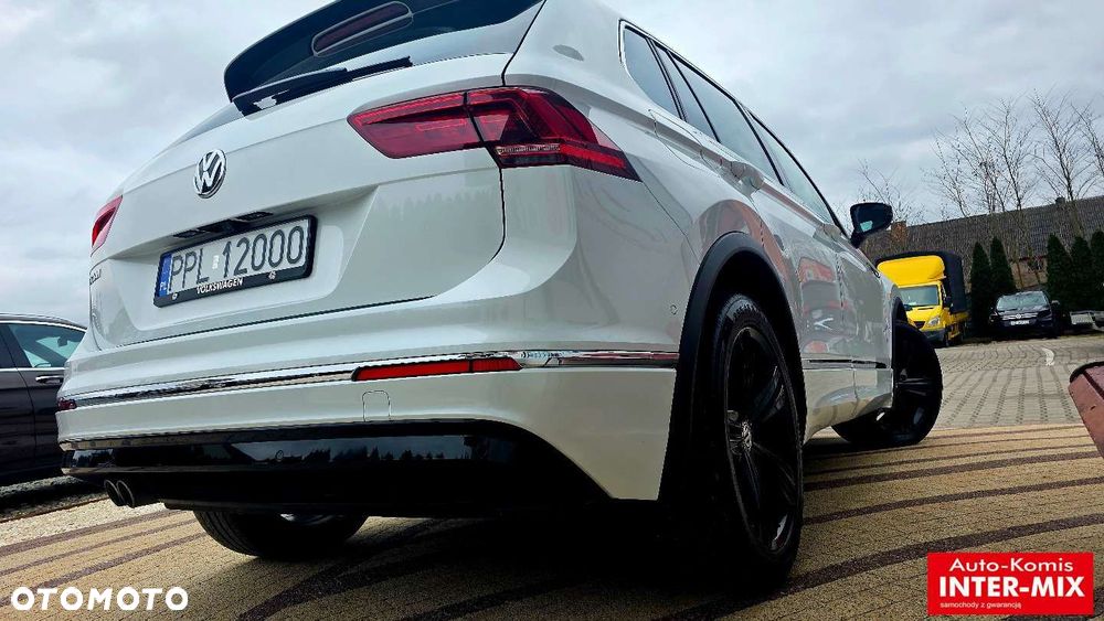 Volkswagen Tiguan 2.0 TDI R-Line DSG - 11