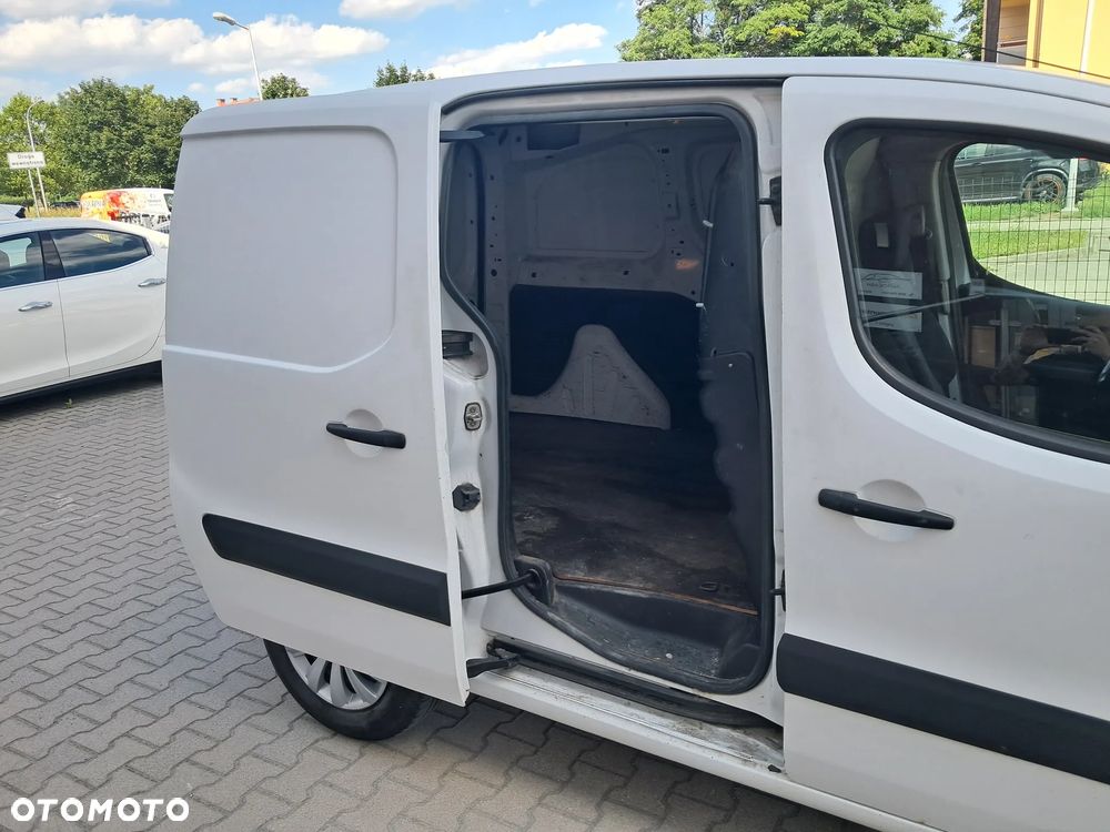 Citroën Berlingo Van - 10
