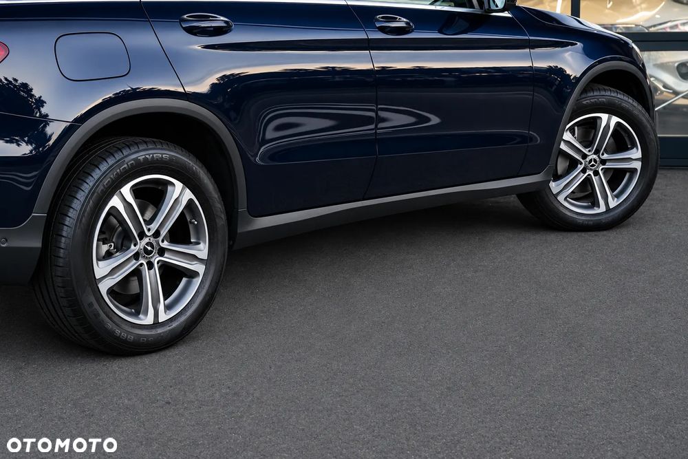 Mercedes-Benz Glc 2018 photo 5