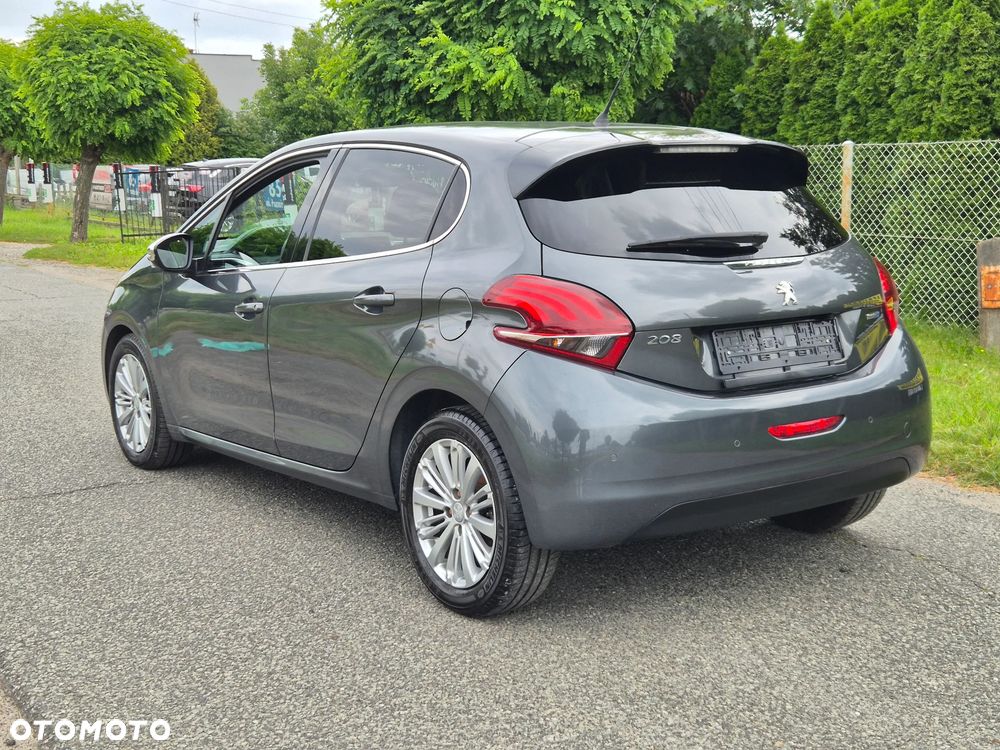Peugeot 208 1.6 BlueHDi Allure S&S - 2