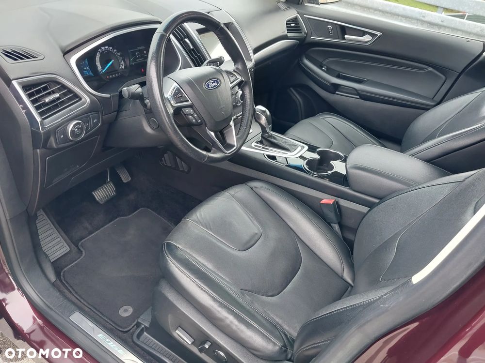 Ford Edge - 12
