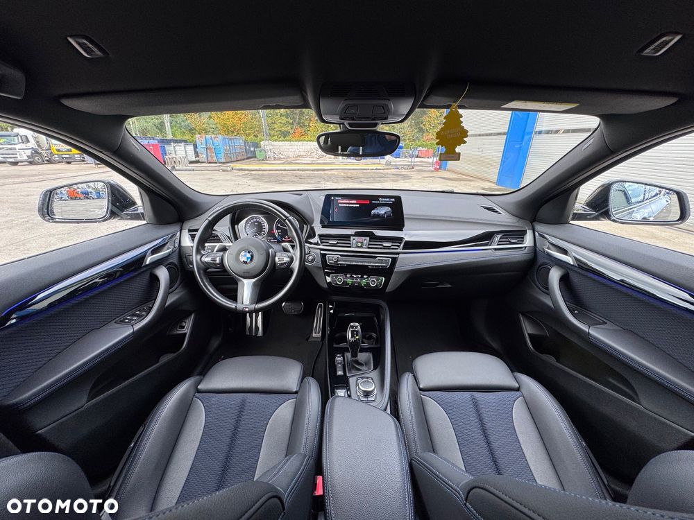 BMW X2 xDrive20d - 13