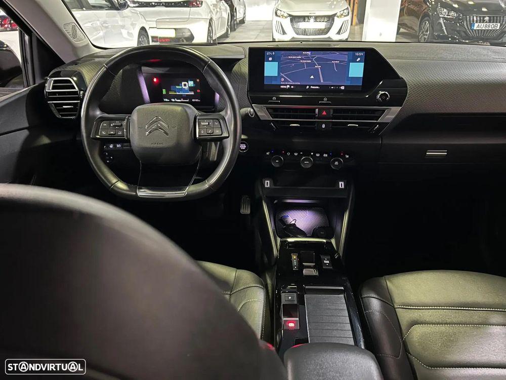 Citroën e-C4 50 kWh Shine Pack - 21